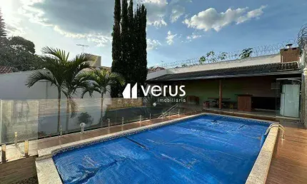 Casa à venda, 4 quartos, 2 suítes, 3 vagas, CIDADE JARDIM - Uberlândia/MG