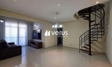 Apartamento para aluguel, 5 quartos, 3 suítes, 3 vagas, CAZECA - Uberlândia/MG