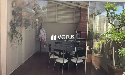 Apartamento à venda, 3 quartos, 1 suíte, 1 vaga, Santa Mônica - Uberlândia/MG