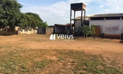 Terreno à venda no Miranda, Araguari 