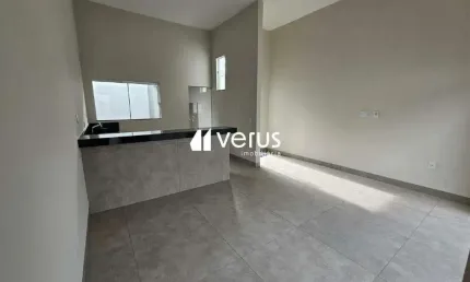 Casa à venda, 2 quartos, 1 suíte, 2 vagas, shopping park - uberlândia/mg