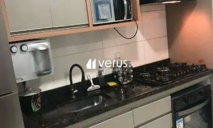 Apartamento à venda, 2 quartos, 1 suíte, 1 vaga, GRANADA - Uberlândia/MG