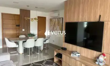Apartamento para aluguel, 3 quartos, 1 suíte, 2 vagas, saraiva - uberlândia/mg