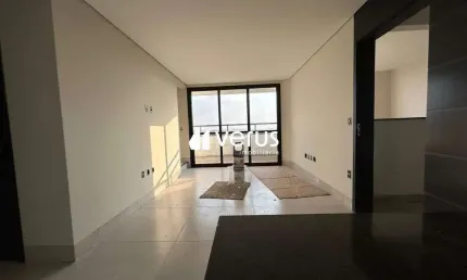 Apartamento à venda, 2 quartos, 1 suíte, 2 vagas, novo mundo - uberlândia/mg
