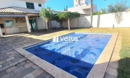 Casa em condomínio para aluguel, 3 quartos, 1 suíte, 2 vagas, aclimacao - uberlândia/mg
