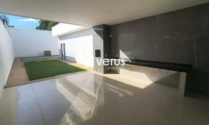 Casa para aluguel, 3 quartos, 3 suítes, 2 vagas, cidade jardim - uberlândia/mg