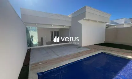 Casa em condomínio para aluguel, 3 quartos, 3 suítes, 2 vagas, shopping park - uberlândia/mg