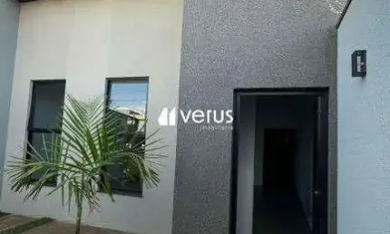 Casa à venda, 3 quartos, 1 suíte, 2 vagas, novo mundo - uberlândia/mg