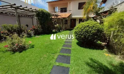 Casa para aluguel, 3 quartos, 1 suíte, 5 vagas, jardim karaíba - uberlândia/mg