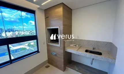 Apartamento com 3 quartos, sendo 1 suíte, localizado no bairro santa mônica
