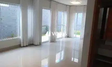 Casa em condomínio para aluguel, 3 quartos, 3 suítes, 3 vagas, granja marileusa - uberlândia/mg
