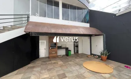 Casa para aluguel, 2 quartos, 2 suítes, 4 vagas, morada da colina - uberlândia/mg