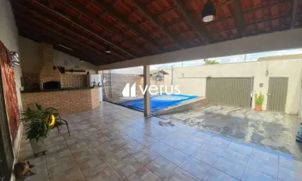 Casa para aluguel, 3 quartos, 1 suíte, 3 vagas, nova uberlandia - uberlândia/mg