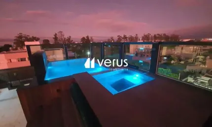 Apartamento para aluguel, 3 quartos, 3 suítes, 6 vagas, novo mundo - uberlândia/mg