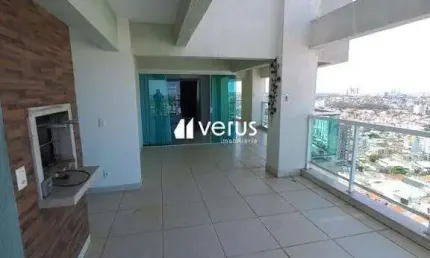 Apartamento com 4 quartos para alugar no Centro, Uberlândia 