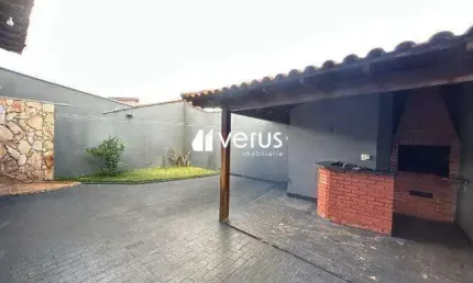 Casa para aluguel, 3 quartos, 1 suíte, 2 vagas, santa luzia - uberlândia/mg