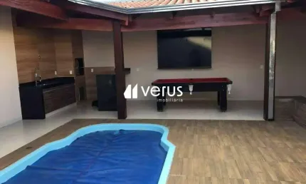 Casa para aluguel, 3 quartos, 1 suíte, 2 vagas, jardim europa - uberlândia/mg