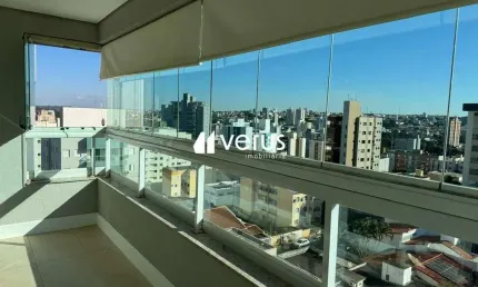 Apartamento para aluguel, 3 quartos, 1 suíte, 2 vagas, tabajaras - uberlândia/mg