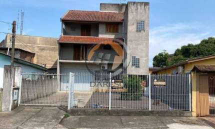 SOBRADO DE ALVENARIA EM LOCALIZAÇÃO PRIVILEGIADA AO LADO DO CENTRO DA CIDAD