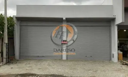 PRÉDIO COMERCIAL NO CENTRO DA CIDADE C/ ÁREA DE 270,00m²