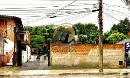 EXCELENTE TERRENO EM RUA LATERAL À RS-118 e AV. SAPUCAIA