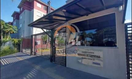 APARTAMENTO TÉRREO C/ 2 DORM. NO CONDOMÍNIO MORADAS DE SAPUCAIA