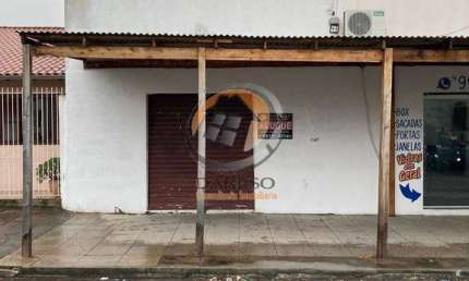 LOJA COMERCIAL TÉRREA EM LOCALIZAÇÃO PRIVILEGIADA C/ ÁREA DE 35,00M²
