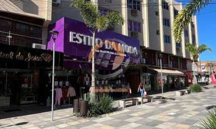 EXCELENTE SALA COMERCIAL NO CALÇADÃO DE SAPUCAIA DO SUL