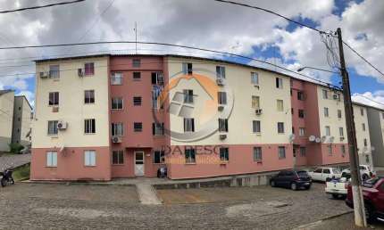 Apartamento de 2 dormitórios no Residencial La Vitória