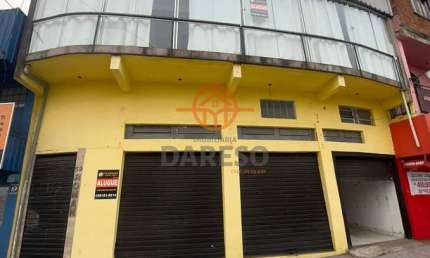 LOJA COMERCIAL EM LOCALIZAÇÃO PRIVILEGIADA NA AVENIDA 25 DE JULHO