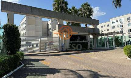 LINDO APTO DE 2 DORM. NO RESIDENCIAL PARQUE PORTO ÔNIX