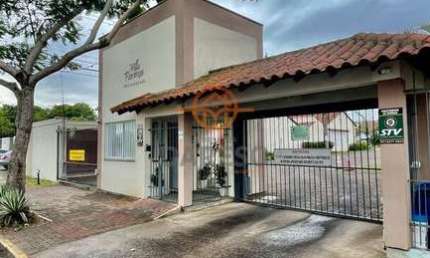 LINDA CASA DE ALVENARIA C/ 2 DORM. NO RESIDENCIAL VILA FLORENÇA