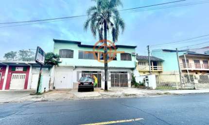 SALA COMERCIAL TÉRREA EM IMPORTANTE CORREDOR COMERCIAL