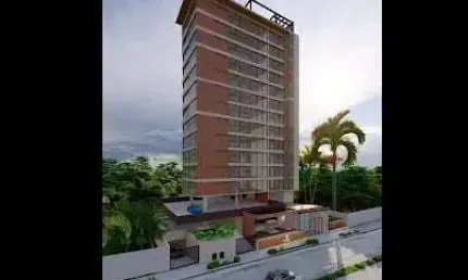 Lançamento em Guaxuma. Apartamentos beira mar com 2 quartos