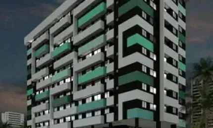 Excepcional Lançamento em Cruz das Almas, apartamentos quarta e sala