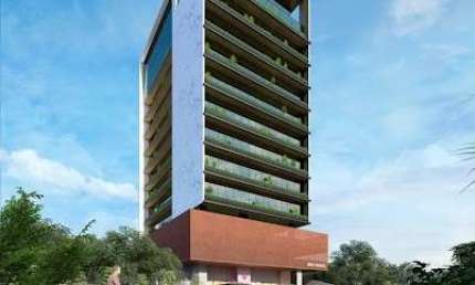 Apartamento com 1 quarto à venda na Avenida Doutor Júlio Marques Luz, Jatiúca, Maceió