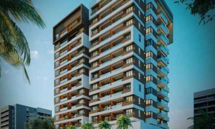 Lançamento  - Apartamentos 3 quartos em Ponta Verde