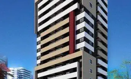 Apartamento para venda com com 3 quartos em Jatiúca - Maceió - Alagoas