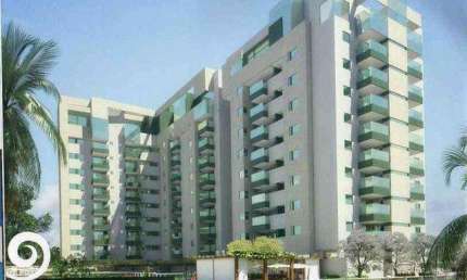 Apartamento com 3 quartos à venda na Avenida Aristeu de Andrade, 256, Farol, Maceió