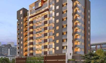 Ponta Verde - Apartamento 3 quartos com varanda gourmet na Mário de Gusmão