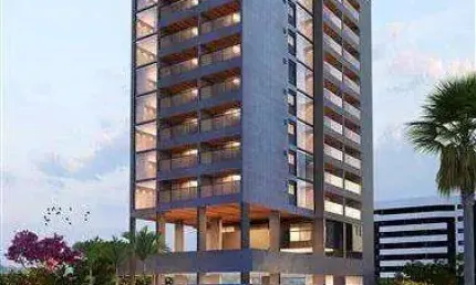 Cruz das Almas  - Apartamento quarto e sala beira-mar