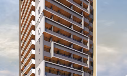 Ponta Verde - Apartamentos de alto nível, 1 e 2 quartos