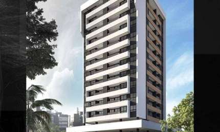 Ponta Verde - Apartamentos quarto e sala e 2 quartos