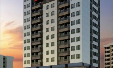 Lançamento - Apartamento de 1 a 2 quartos em Jatiúca