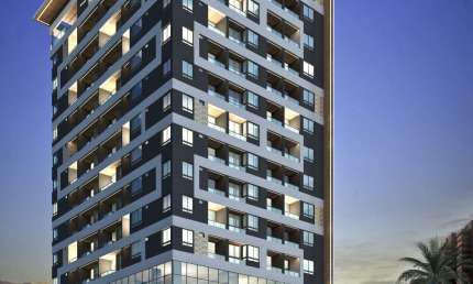Ponta Verde - Apartamentos de alto nível, 1 e 2 quartos