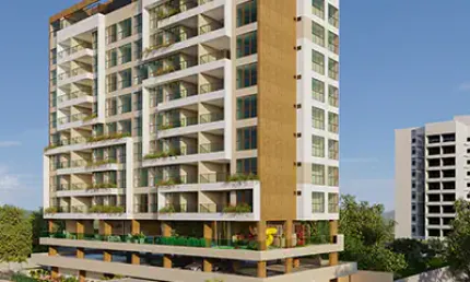 Apartamentos 3 suítes com acabamento de luxo no melhor da Ponta Verde