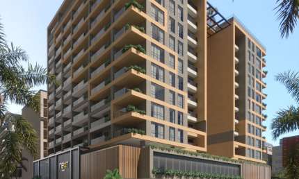 Apartamentos quarto e sala e  2 quartos em localização privilegiada de Jatiúca