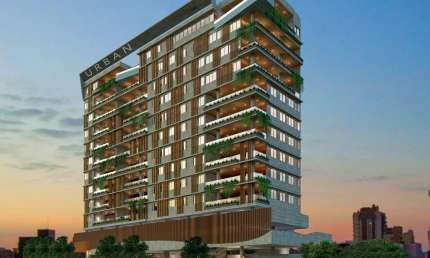 Apartamentos 160m² com 3 suítes e vista para o mar de Jatiúca
