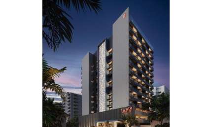 Super Lançamento no Stella Maris , apartamentos tipo Studio, 1 e 2 quartos