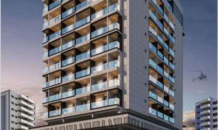 Apartamentos Tipo Studio em localização privilegiada de Jatiúca